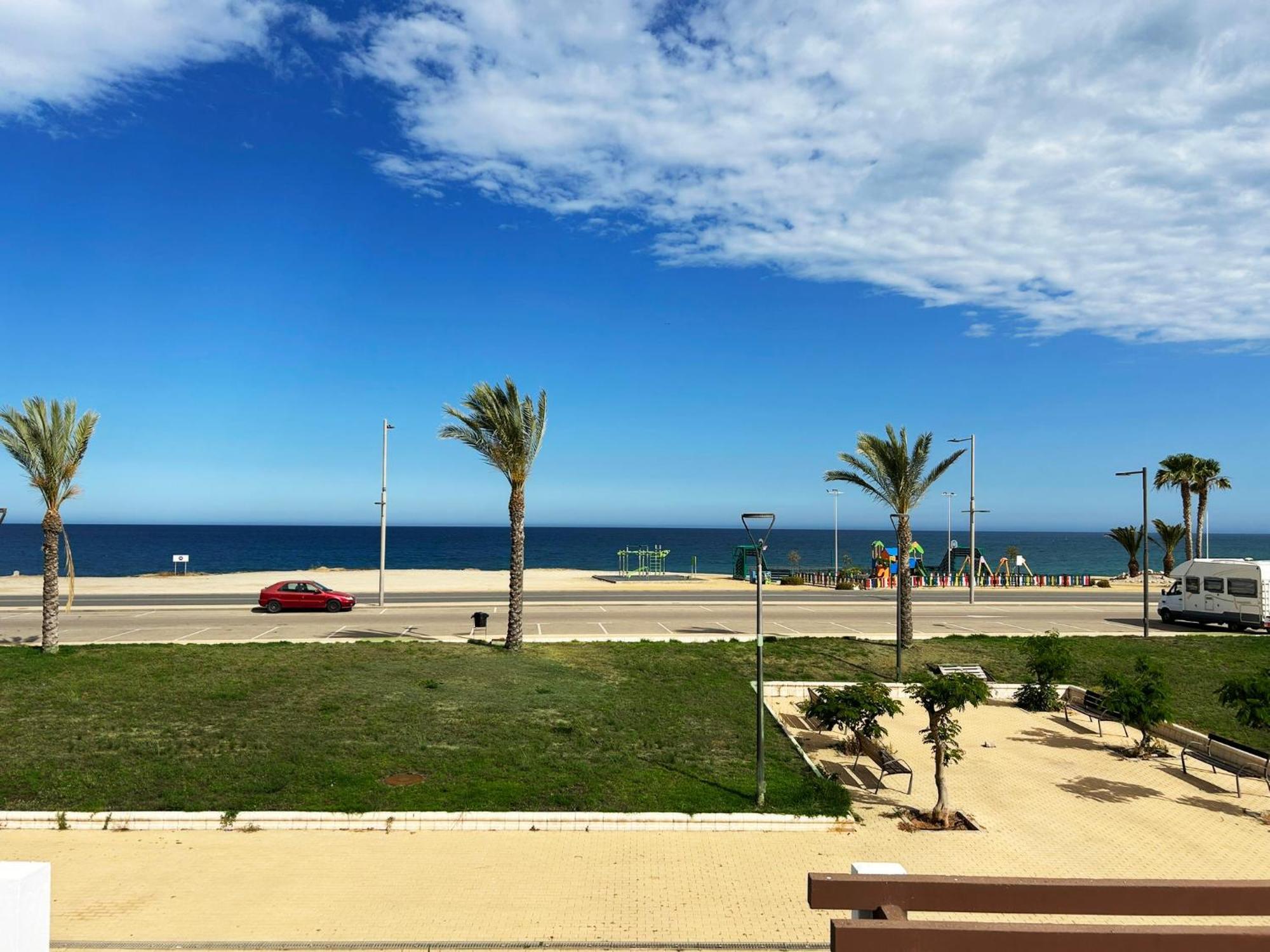 Appartement Casa Con Piscina, Mojacar Playa Extérieur photo